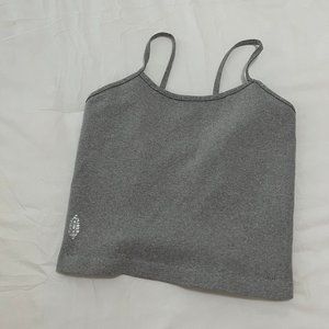 NWOT Free People Movement Strappy Back Tighten Up Tank